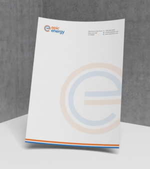 Diseño de Papelería por Xpert para Epic Home Inc. | Diseño: #17328604