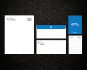 Diseño de Papelería por Right_D para Epic Home Inc. | Diseño: #17338796