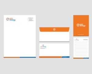 Diseño de Papelería por Right_D para Epic Home Inc. | Diseño: #17338797