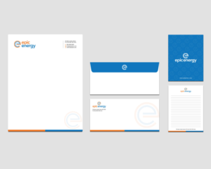 Diseño de Papelería por Right_D para Epic Home Inc. | Diseño: #17338798