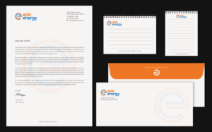 Stationery Design by chandrayaan.creative for Epic Home Inc. | Design: #17340928