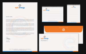 Stationery Design by chandrayaan.creative for Epic Home Inc. | Design: #17340930