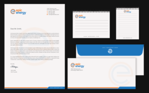 Stationery Design by chandrayaan.creative for Epic Home Inc. | Design: #17342159