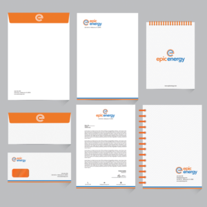 Diseño de Papelería por bdesigner9 para Epic Home Inc. | Diseño: #17326198