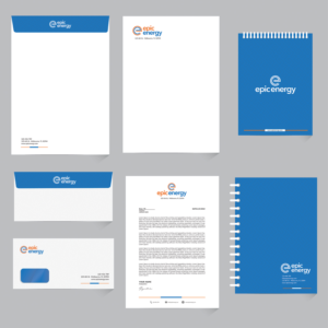 Letterhead and Stationary for Construction Company | Design de Papeterie par bdesigner9