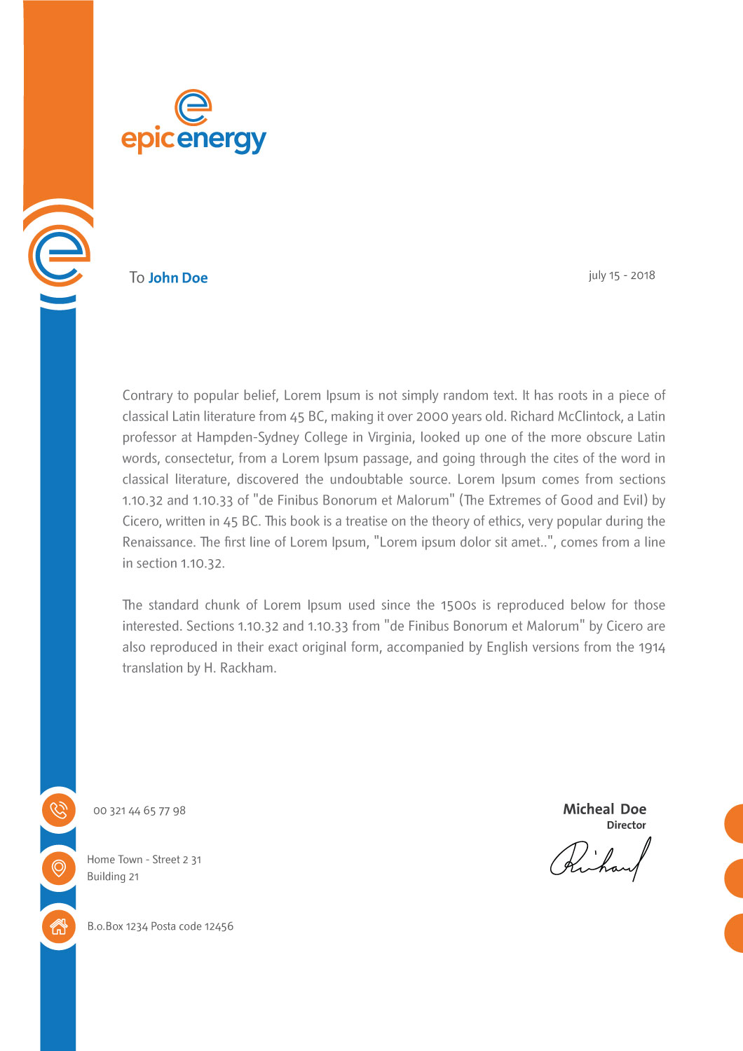 Diseño de Papelería por Mosa Abo swelem para Epic Home Inc. | Diseño #17318797