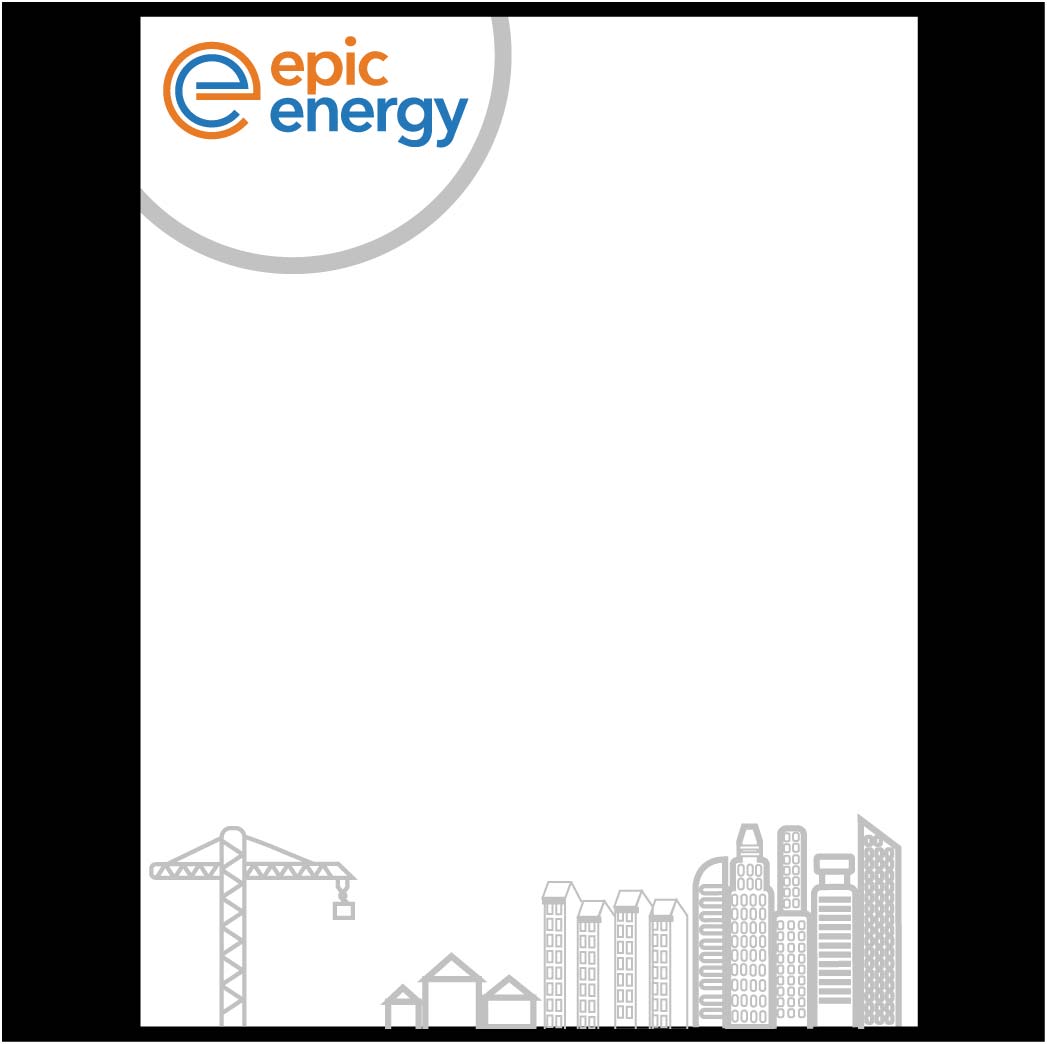 Diseño de Papelería por 75-R-P-Z para Epic Home Inc. | Diseño #17382411