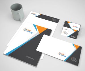 Stationery Design by PranavP