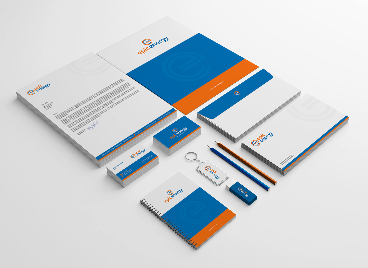 Diseño de Papelería por logodentity para Epic Home Inc. | Diseño #17324063