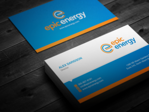 Diseño de Papelería por logodentity para Epic Home Inc. | Diseño: #17324064