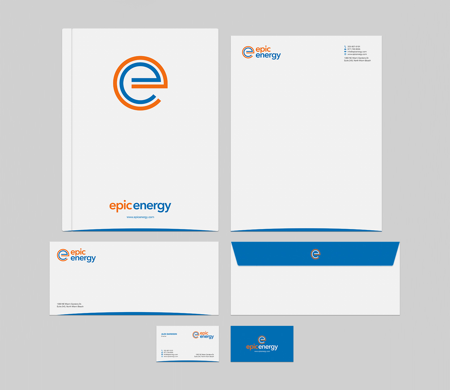 Diseño de Papelería por logodentity para Epic Home Inc. | Diseño #17324156
