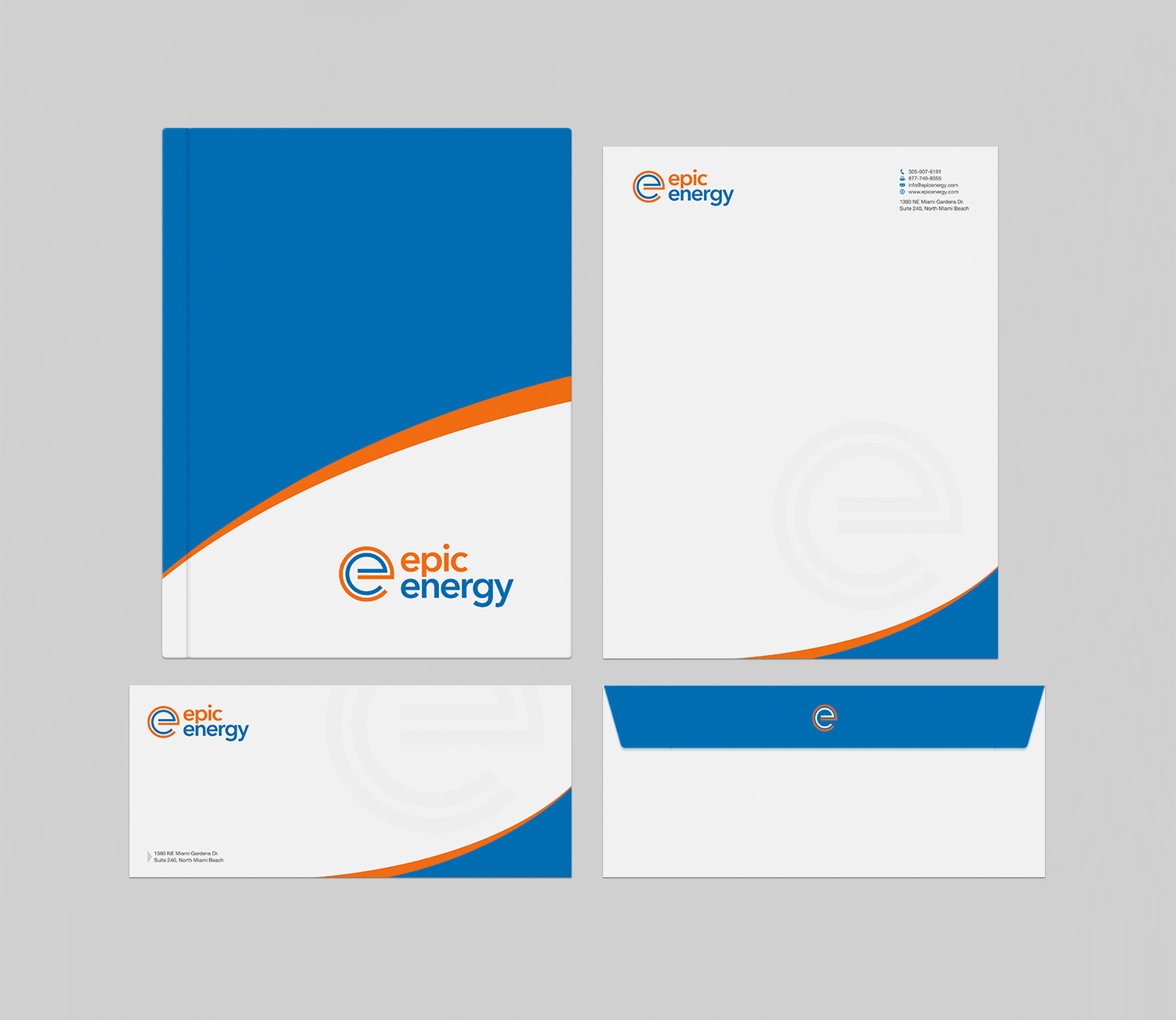 Diseño de Papelería por logodentity para Epic Home Inc. | Diseño #17324916