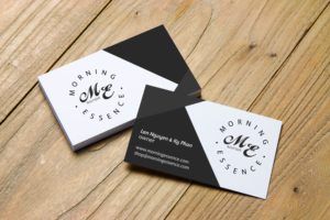 Business Card Design by JK18 for this project | Design: #17322754