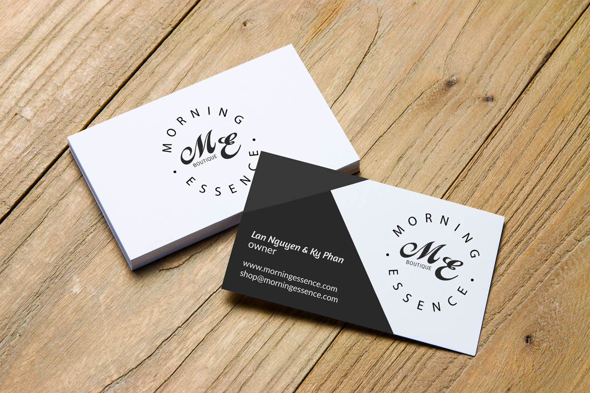 Business Card Design by JK18 for this project | Design #17322755