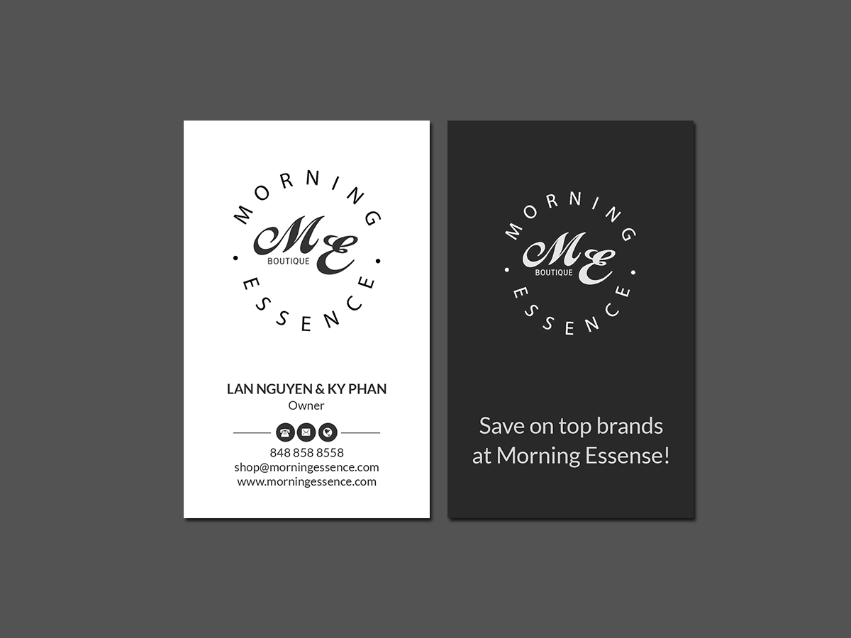 Design de Carte de Visite par Creations Box 2015 pour ce projet | Design #17327987