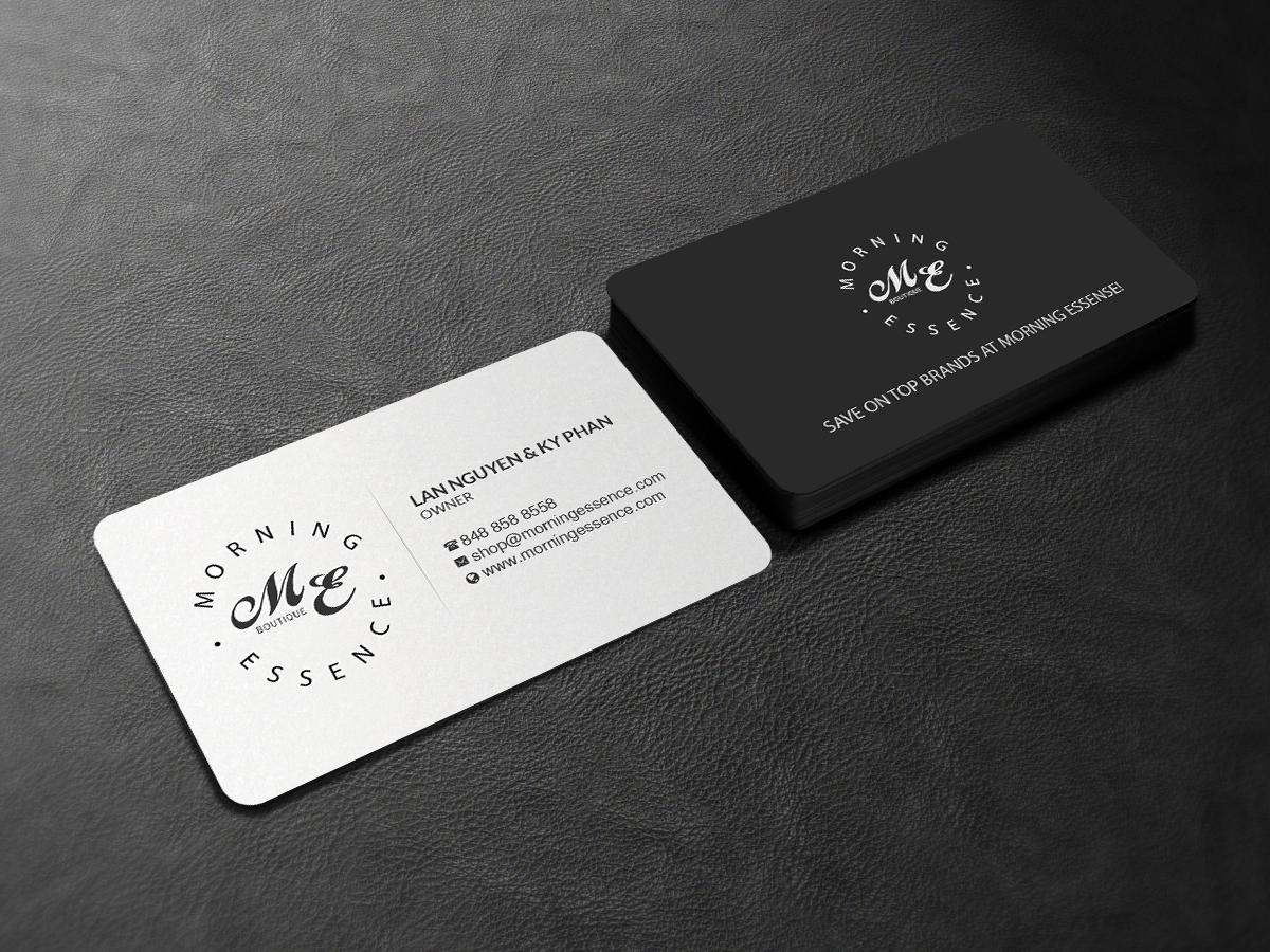 Business Card Design by Creations Box 2015 for this project | Design #17327988