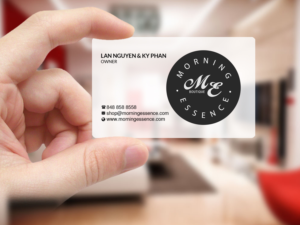 Design de Carte de Visite par Creations Box 2015 pour ce projet | Design : #17328016