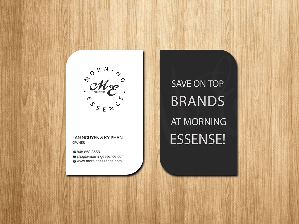 Design de Carte de Visite par Creations Box 2015 pour ce projet | Design #17328049