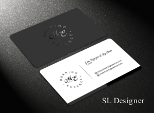 Business Card Design by SL Designer for this project | Design: #17318692
