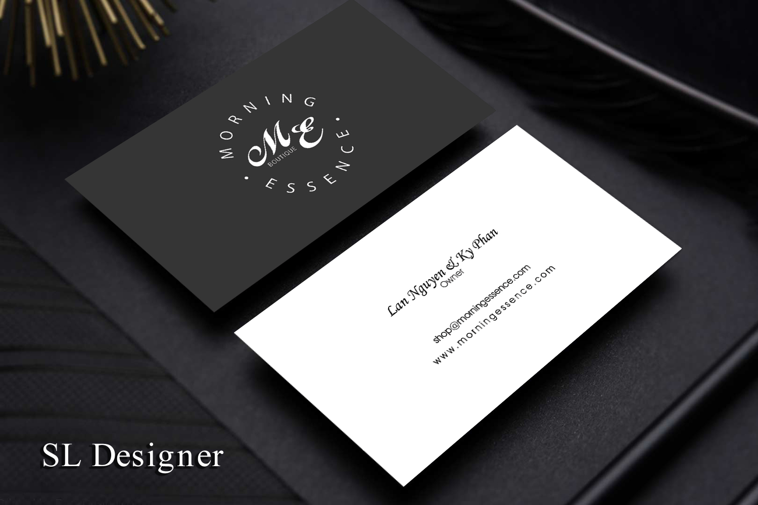 Design de Carte de Visite par SL Designer pour ce projet | Design : #17318696