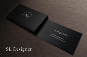 Business Card Design by SL Designer for this project | Design: #17318697