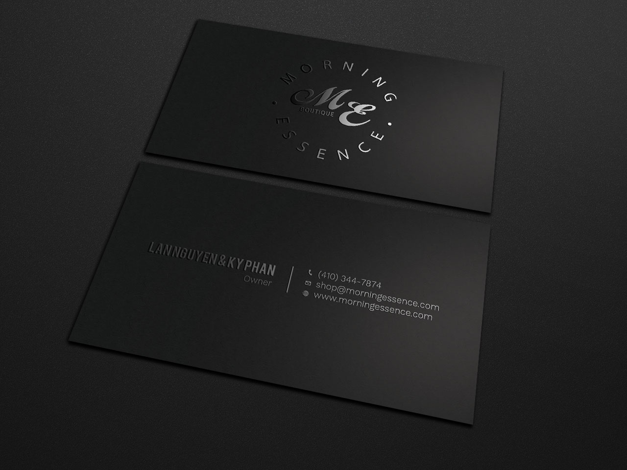 Business Card Design by Tripti Ranjan Gain for this project | Design #17320932