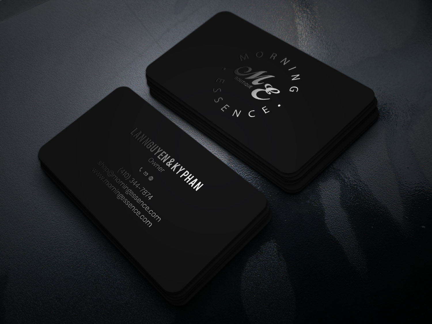 Business Card Design by Tripti Ranjan Gain for this project | Design #17320950