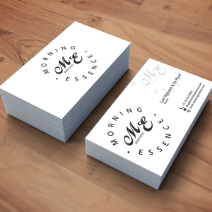 Business Card Design by oomardesigns