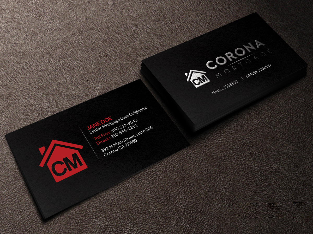 Business Card Design by Creations Box 2015 for this project | Design #17328115