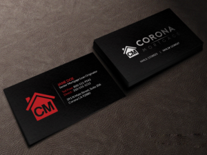 Business Card Design by Creations Box 2015 for this project | Design: #17328115