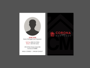 Business Card Design by Creations Box 2015 for this project | Design: #17328121