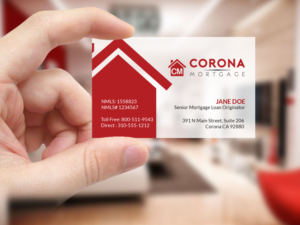 Business Card Design by Creations Box 2015 for this project | Design: #17328131