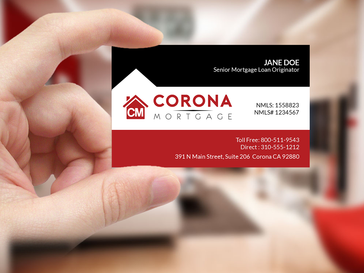 Business Card Design by Creations Box 2015 for this project | Design #17328132