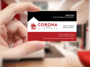 Business Card Design by Creations Box 2015 for this project | Design: #17328132