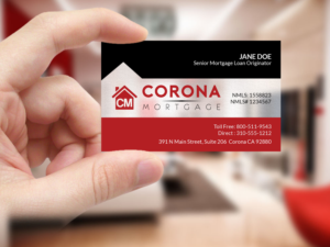 Business Card Design by Creations Box 2015 for this project | Design: #17328133