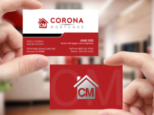 Business Card Design by Creations Box 2015 for this project | Design: #17328134