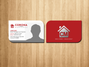 Business Card Design by Creations Box 2015 for this project | Design: #17328139