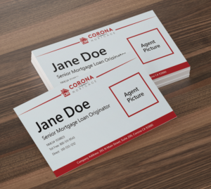 Diseño de Tarjeta de Presentación por Mark Cheng para este proyecto | Diseño #17321933
