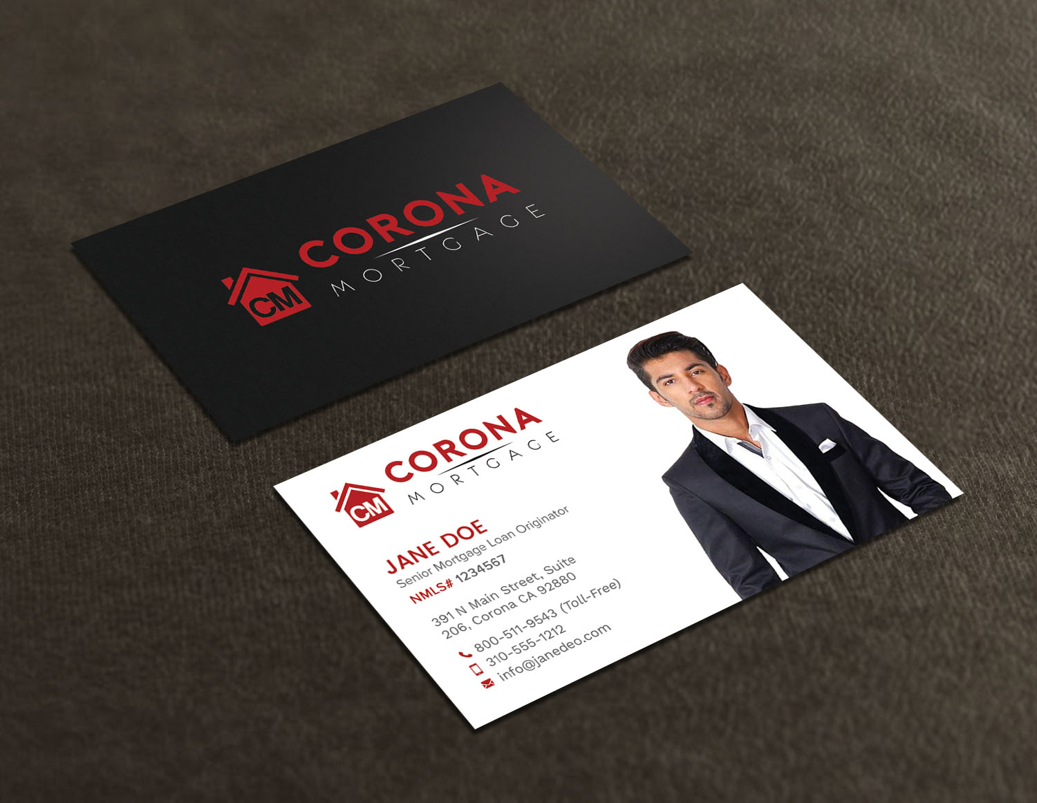 Business Card Design by Tripti Ranjan Gain for this project | Design #17319982