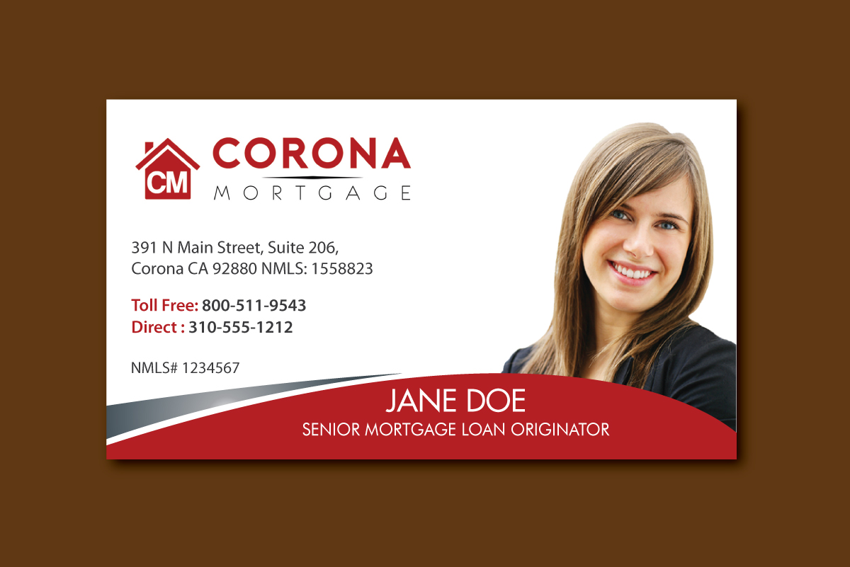 Business Card Design by meet007 for this project | Design #17333612