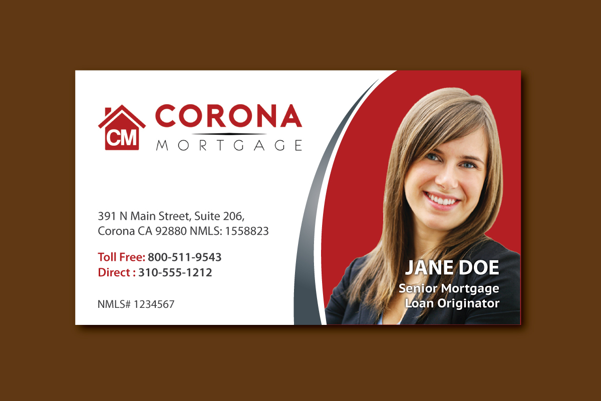 Business Card Design by meet007 for this project | Design #17333621