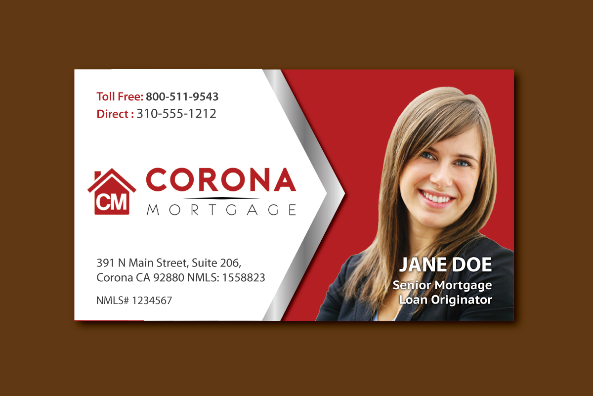 Business Card Design by meet007 for this project | Design #17333624