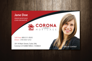 Business Card Design by meet007 for this project | Design: #17333642