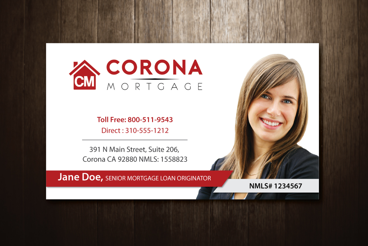 Business Card Design by meet007 for this project | Design #17333672