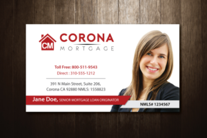 Business Card Design by meet007 for this project | Design: #17333672