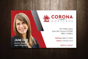 Business Card Design by meet007 for this project | Design: #17333677