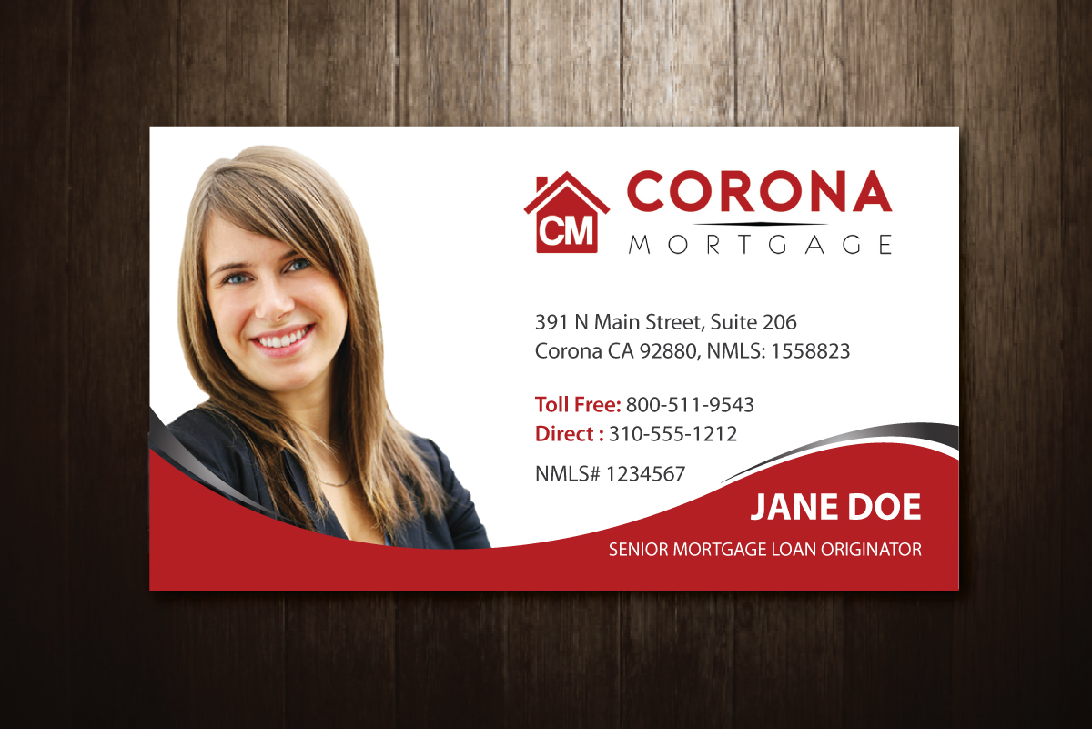 Business Card Design by meet007 for this project | Design #17333692