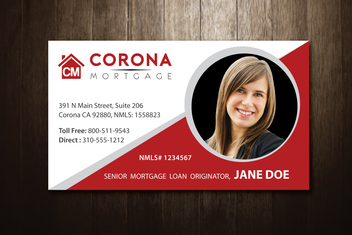 Business Card Design by meet007 for this project | Design #17333707