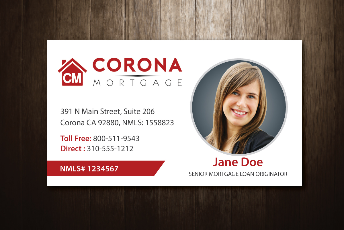 Business Card Design by meet007 for this project | Design #17333719