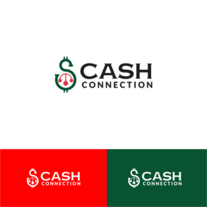 Logo Design by Arham Hidayat for Cash Connection | Design #17442676